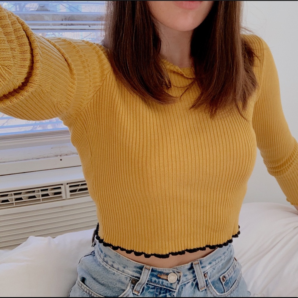 For Love & Lemons Sweater